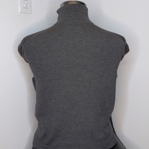 US M Banana Republic Half-Zip Sweater - Picture 3 of 4